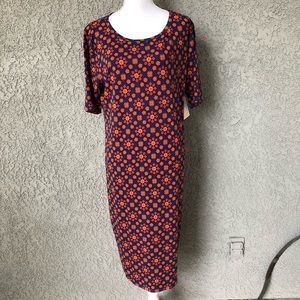 LuLaRoe Julia Dress